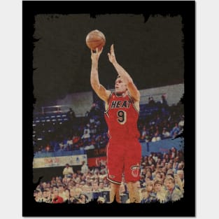 Dan Majerle in Miami Heat Posters and Art